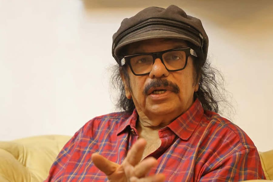 പ്രമുഖ കലാസംഘാടകനും സാംസ്‌കാരിക പ്രവർത്തകനുമായ സൂര്യ കൃഷ്ണമൂർത്തി അന്തരിച്ചു
