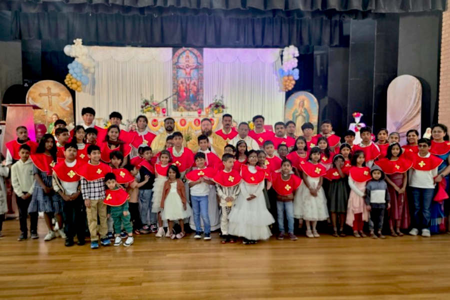bunbury syromalabar mission ബൺബറിയിൽ വി. തോമാശ്ലീഹായുടെ തിരുനാളും സൺഡേ സ്കൂൾ വാർഷികവും ഭക്തിനിർഭരമായി ആഘോഷിച്ചു