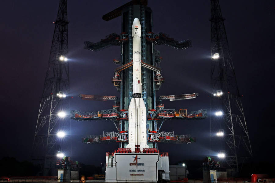 isro-GSLV-F18-NVS-03 Mission ഐഎസ്ആർഒയുടെ ജിഎസ്എൽവി എഫ് 18 ദൗത്യം വിജയം; എൻവിഎസ് 03 വിജയകരമായി ഭ്രമണപഥത്തിൽ എത്തിച്ചു.