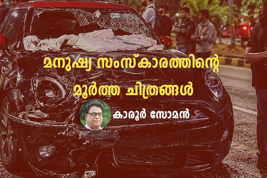 മനുഷ്യ സംസ്കാരത്തിൻ്റെ മൂർത്ത ചിത്രങ്ങൾ