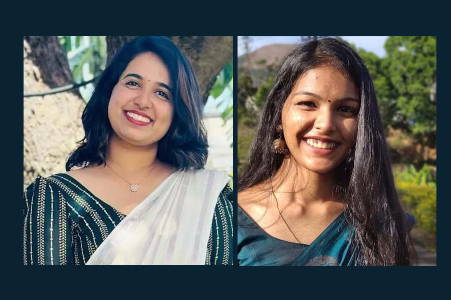കോട്ടയം പാമ്പാടിയിൽ ബസും സ്‌കൂട്ടറും കൂട്ടിയിടിച്ച് രണ്ട് യുവതികൾക്ക് ദാരുണാന്ത്യം