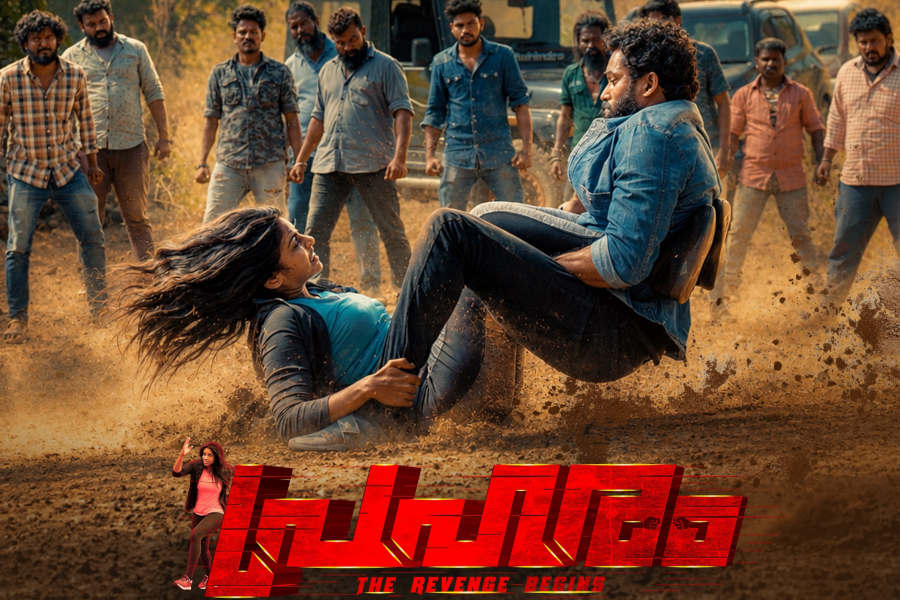 movie praharam teaser ആക്ഷൻ റിവഞ്ച് ത്രില്ലർ 'പ്രഹരം' ; പുതുമുഖം വാമികയും റോഷൻ ചന്ദ്രയും ഒന്നിക്കുന്ന ചിത്രത്തിൻ്റെ ടീസർ റിലീസ്സായി...